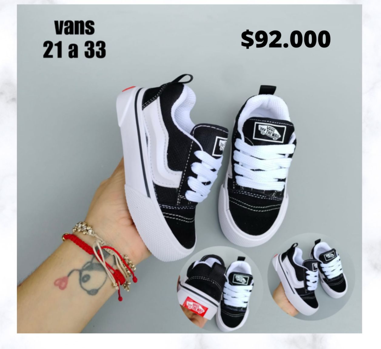 Vans potato