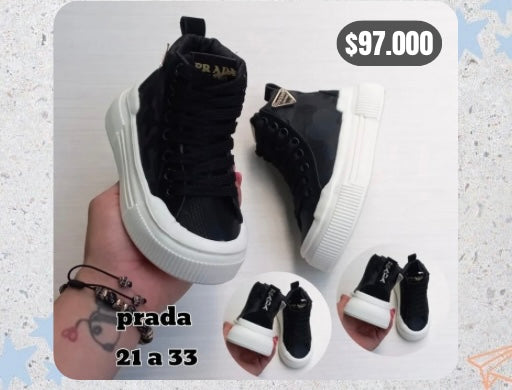 Bota Prada