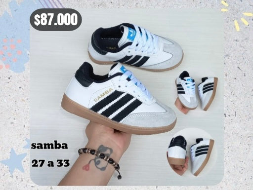 Adidas zamba