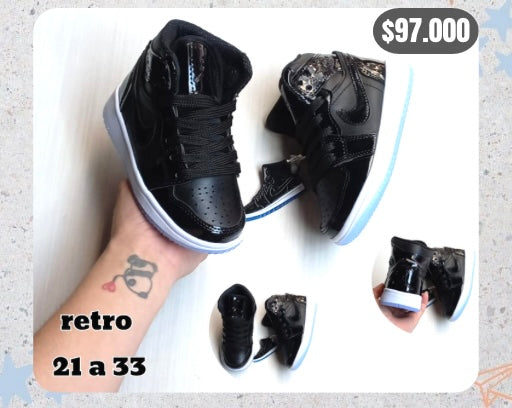 Retro 1 en bota